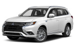 Mitsubishi Outlander PHEV bolt pattern